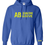 Thumbnail: AB Swim and Dive - Royal Blue Sweatshirt