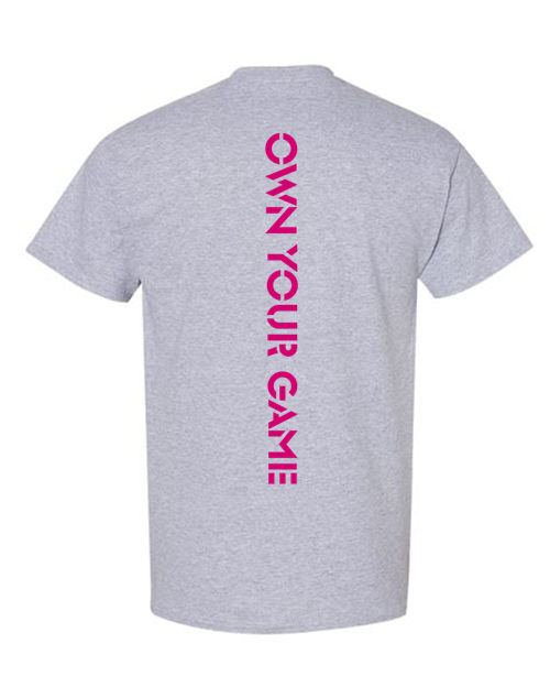 Thumbnail: 'Own Your Game' T-Shirt
