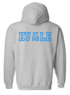 Thumbnail: Hustle/Humble Logo Sweatshirt