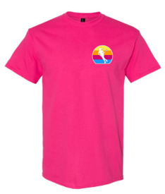 Thumbnail: Lacrosse Player T-Shirt with Logo