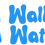 Thumbnail: I Walk on Water logo in blue