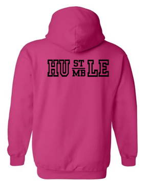 Thumbnail: Hustle/Humble Logo Sweatshirt