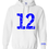 Thumbnail: AB White Hoodie