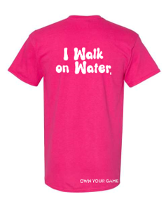 Thumbnail: Hockey Player T-Shirt with Logo