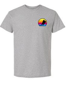 Thumbnail: Hockey Player T-Shirt with Logo