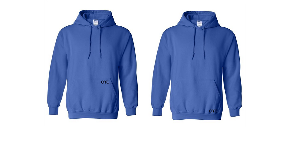 Thumbnail: 'OYG' Front Pocket Logo Hoodie