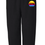 Thumbnail: Elastic Bottom Sweatpants - OYG/Girl Logo