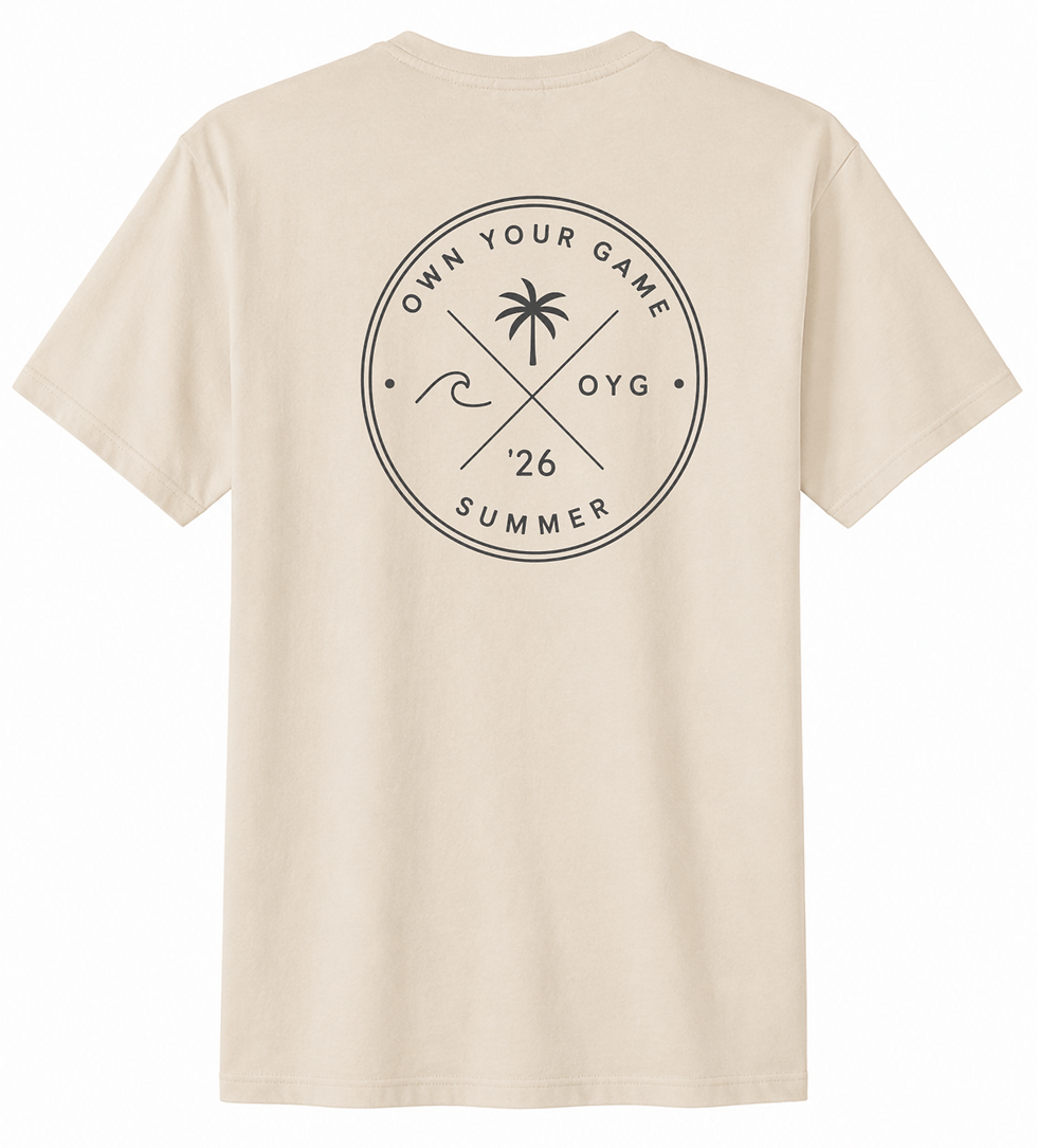 Thumbnail: Summer '26 T-Shirt