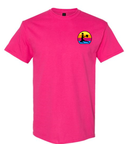 Thumbnail: Cheerleader T-Shirt with Logo