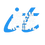 Thumbnail: Dream It Believe It Achieve It Logo in blue  and white