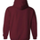 Thumbnail: Elevate Collection - Maroon Hoodie