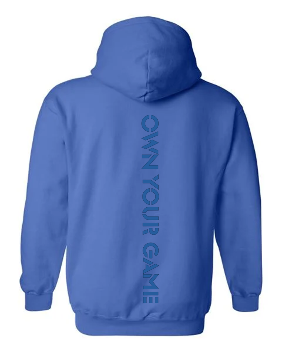 Thumbnail: Elevate Collection - Royal Blue Hoodie