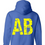 Thumbnail: AB Royal Blue Hoodie