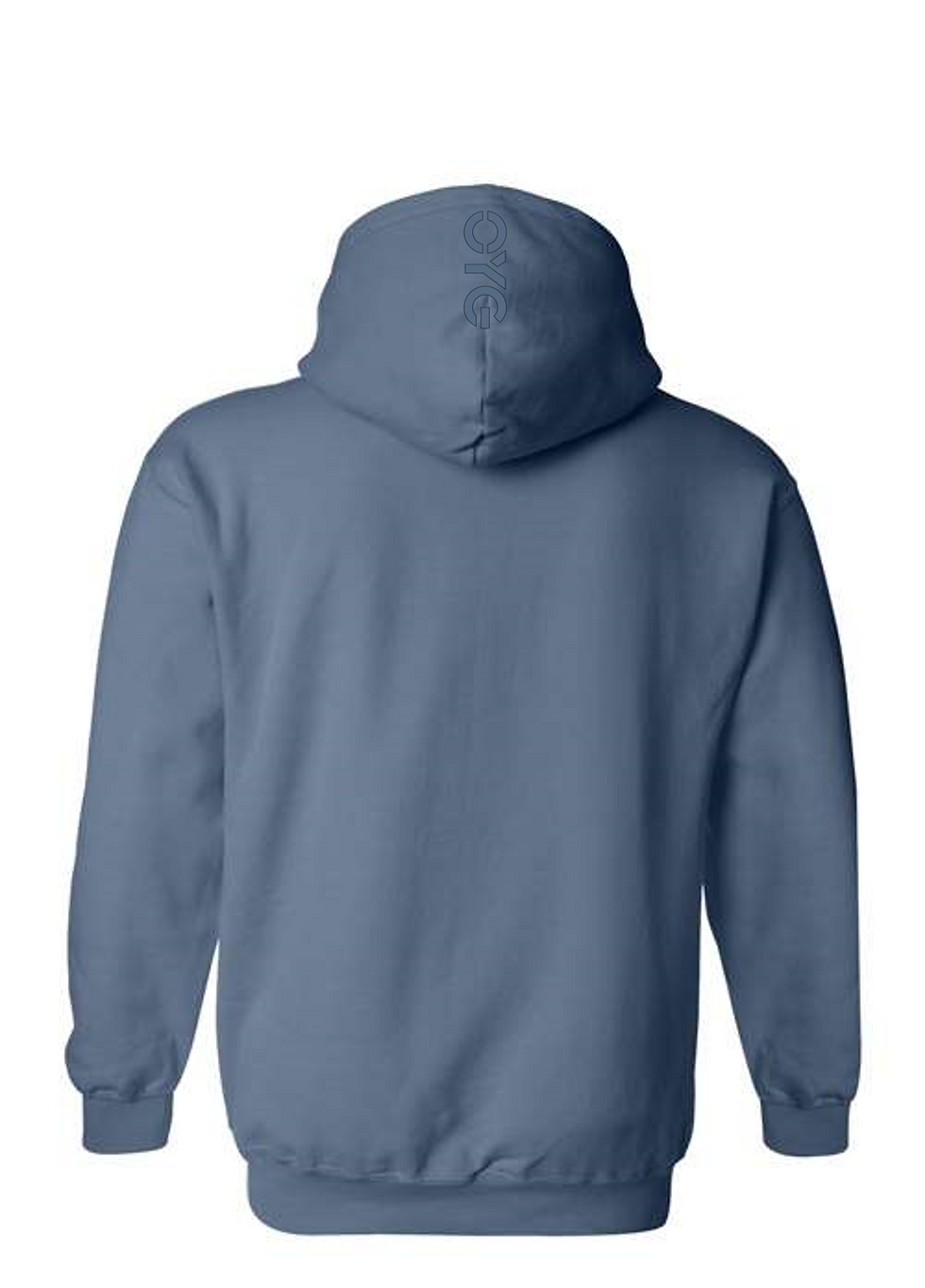 Thumbnail: Elevate Collection - Slate Blue Hoodie