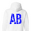 Thumbnail: AB White Hoodie