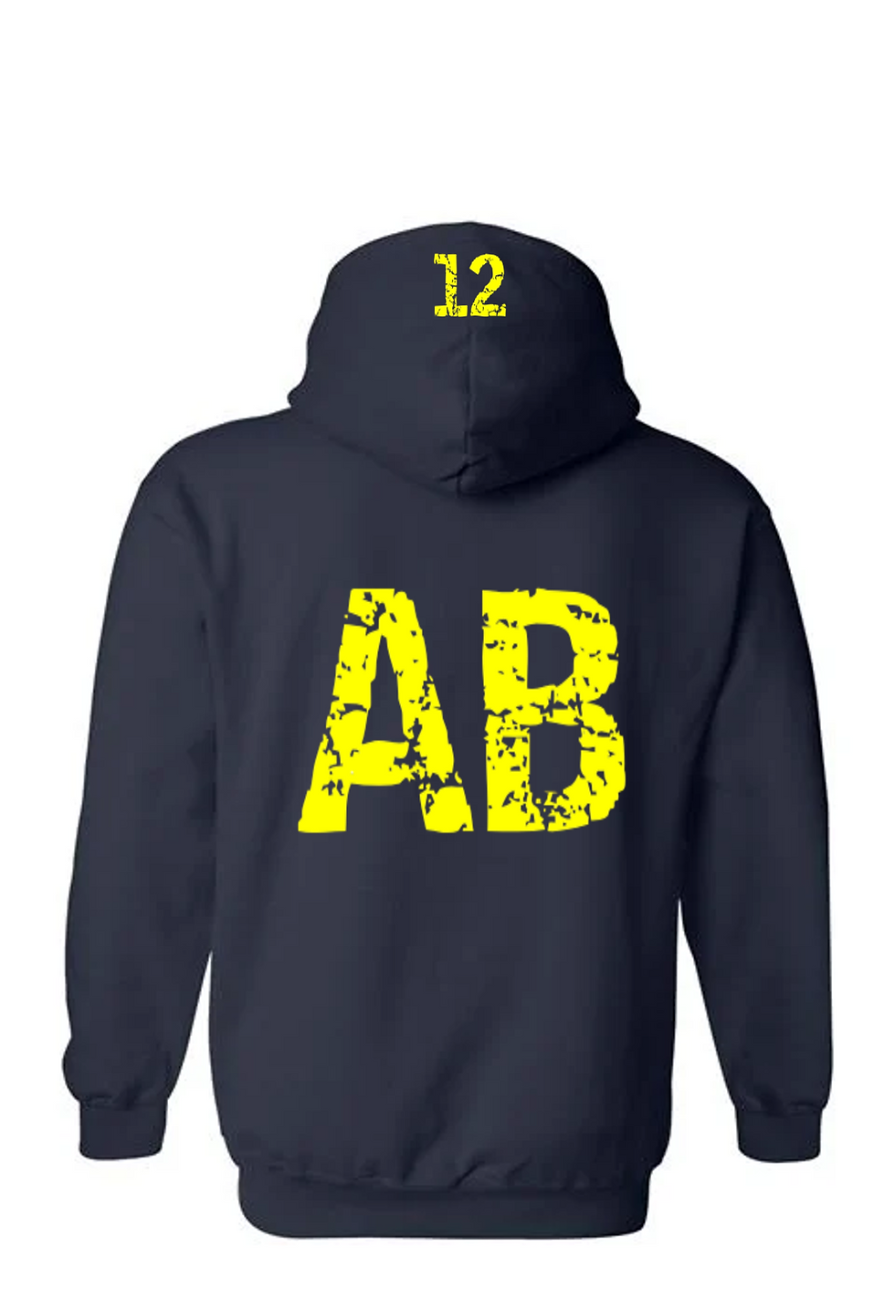 Thumbnail: AB Navy Blue Hoodie