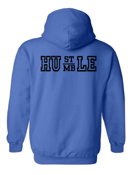 Thumbnail: Hustle/Humble Logo Sweatshirt