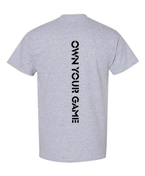 Thumbnail: 'Own Your Game' T-Shirt