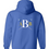 Thumbnail: Royal Blue Hoodie - BAB Rowing