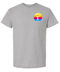 Thumbnail: Gymnast T-Shirt with Logo