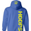 Thumbnail: AB Girls Basketball Sweatshirt - Royal Blue