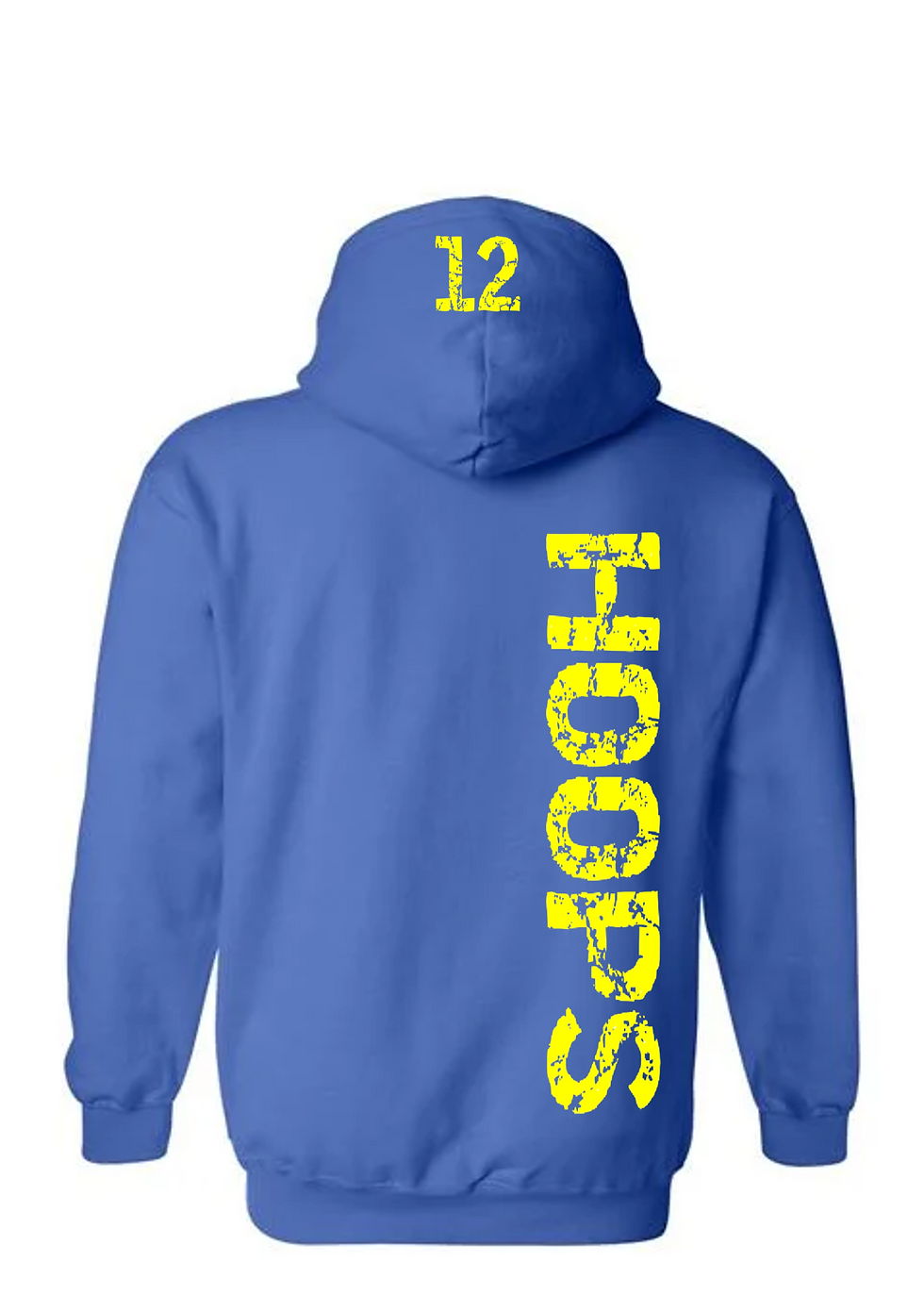 Thumbnail: AB Basketball Sweatshirt - Royal Blue