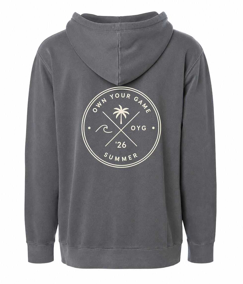 Thumbnail: Summer '26 Hoodie