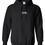Thumbnail: white OYG logo on front center of black hoodie