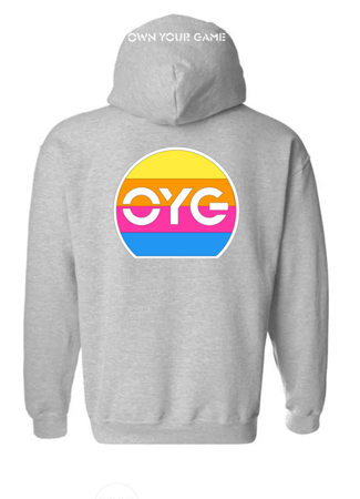 Thumbnail: Color OYG Logo Front and Back Sweatshirt
