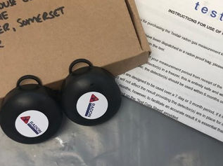 Buying or selling a house in a radon area?