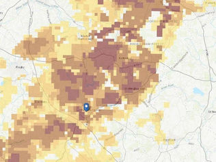 Radon Gas in Northampton