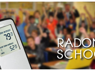 Radon in Schools..