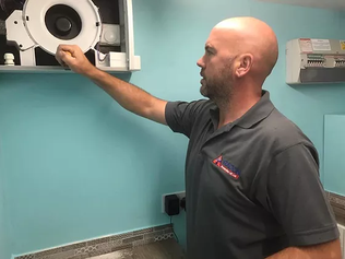 PIV (Positive Input Ventilation) Installations: