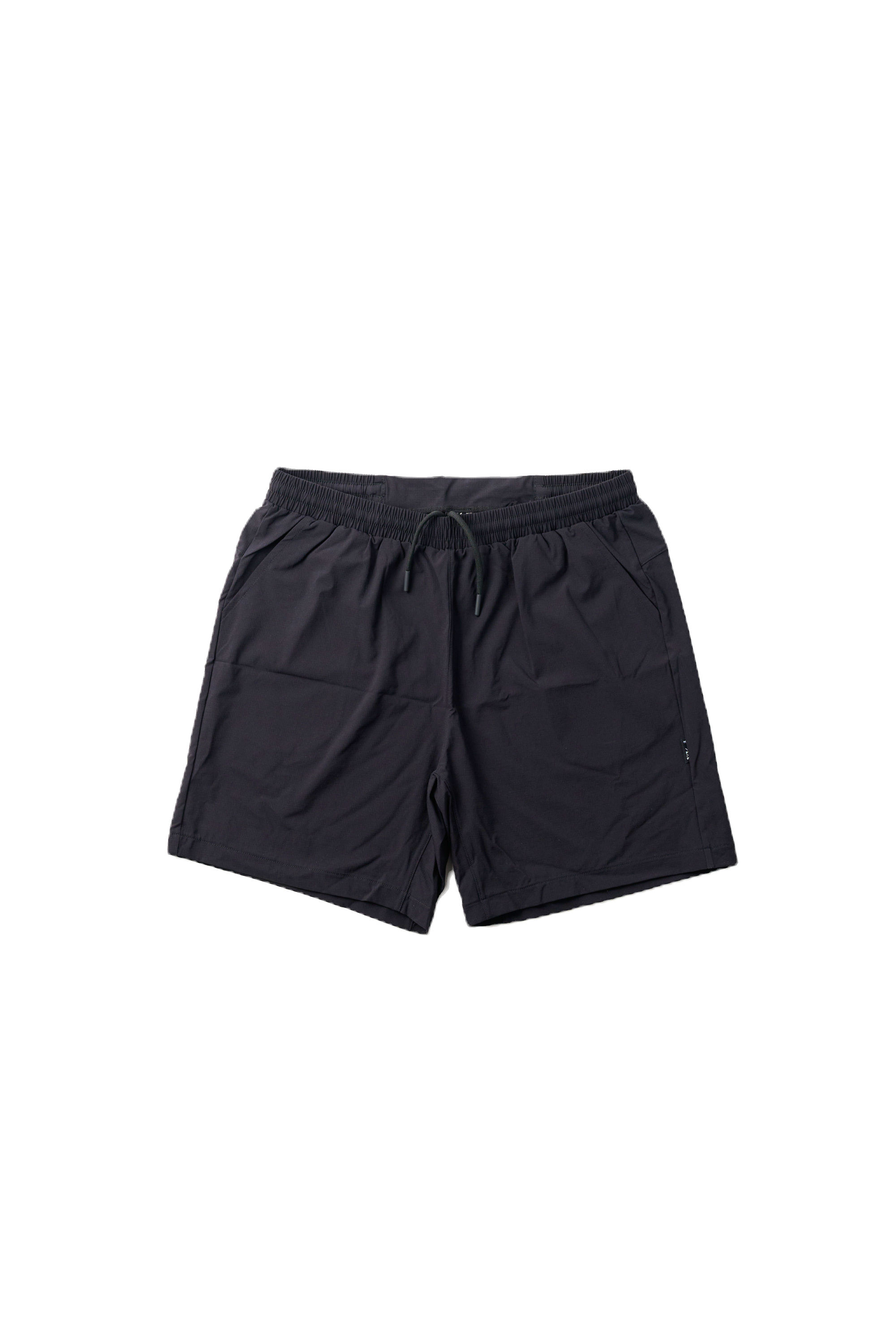 Ripstop Stretch Shorts // black // 150g