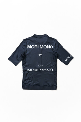 Studio Jersey // navy // 97g | Mori Mono