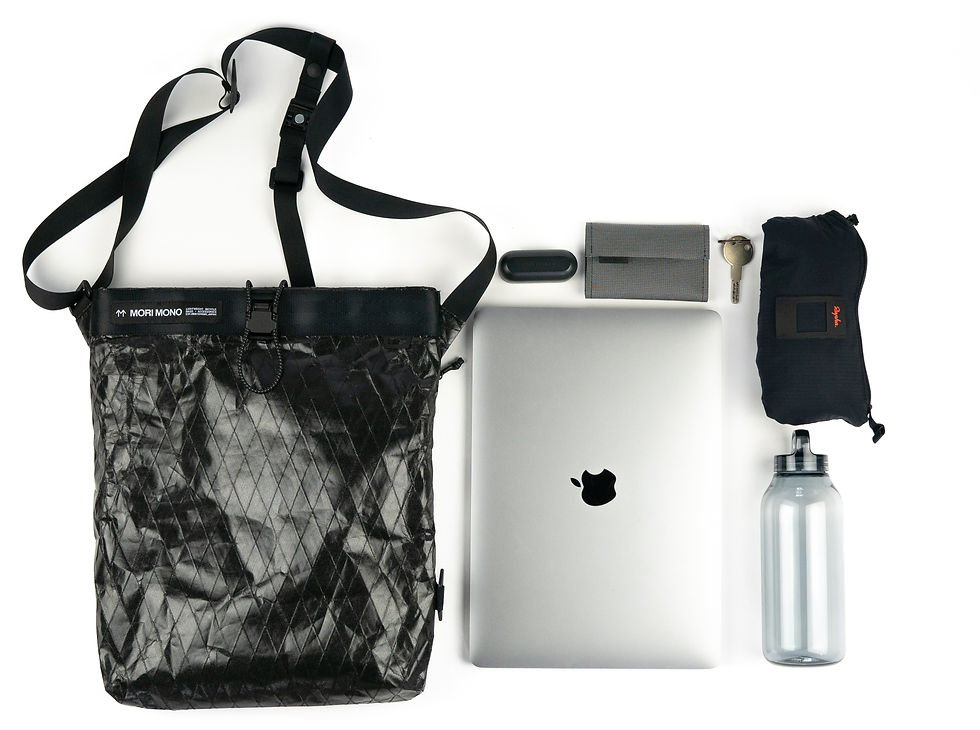 サムネイル： Hyper Tote // X-PAC® "UX10" // 120g