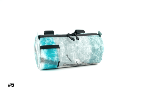 モリモノ Essential Barbag // black // 90 g ESSENTIAL BARBAG // Black Reflective Label // 90 g | Mori Mono