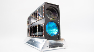 Kuva Space launches Hyperfield-1B satellite into orbit