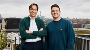 Callosum co-founders Jascha Achterberg and Danyal Akarca, founders of the heterogeneous AI infrastructure company
