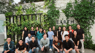 MIT MBA students at Earth VC's Earth Hub - Global Entrepreneurship Lab partnership program