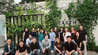 MIT MBA students at Earth VC's Earth Hub - Global Entrepreneurship Lab partnership program