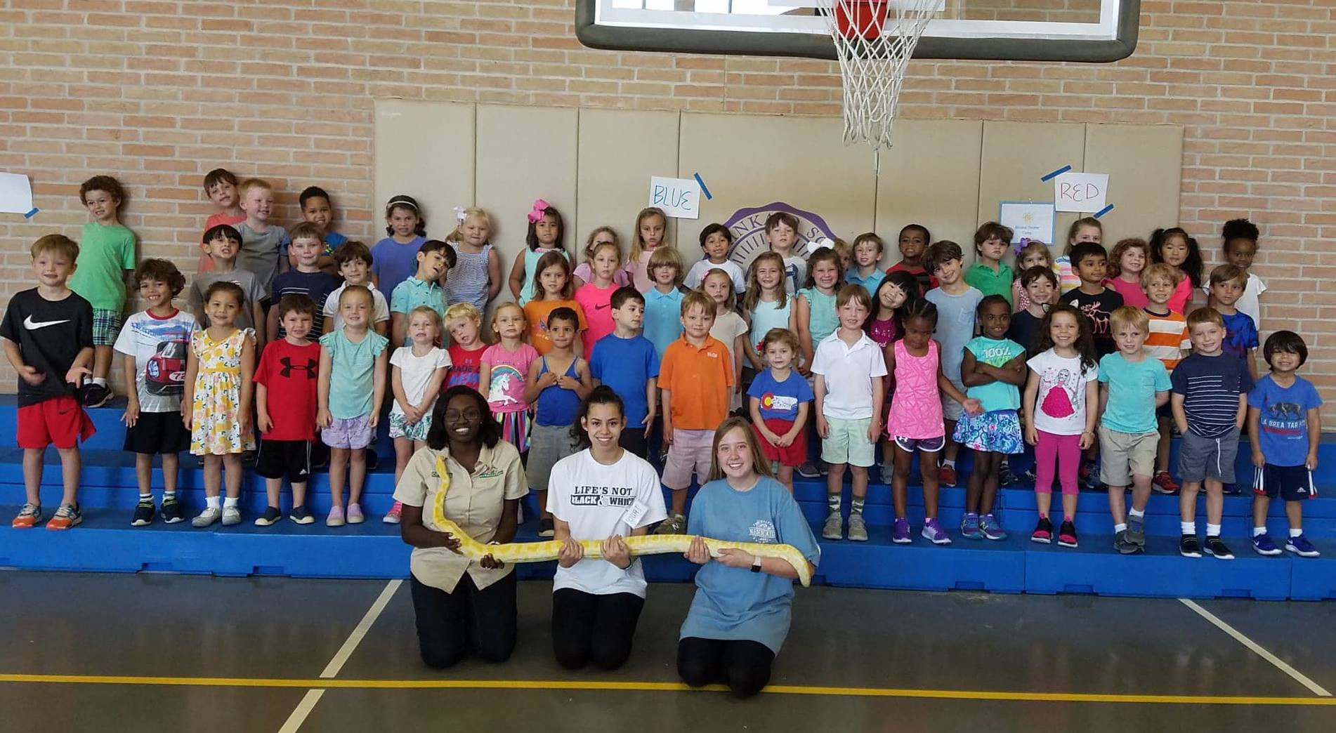 Texas Reptile Experience