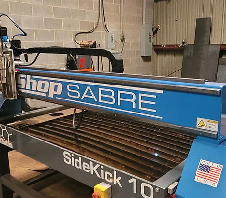 ShopSabre SideKick 10