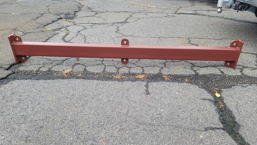 Custom Spreader Bar
