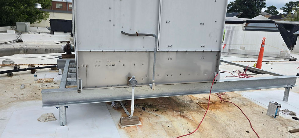 Air Handling Unit Complete