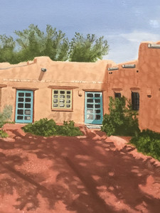 Old Mesilla, NM Casa