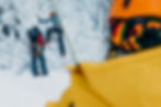 Learn to ice climb with top notch instruction in Elora, Ontario.