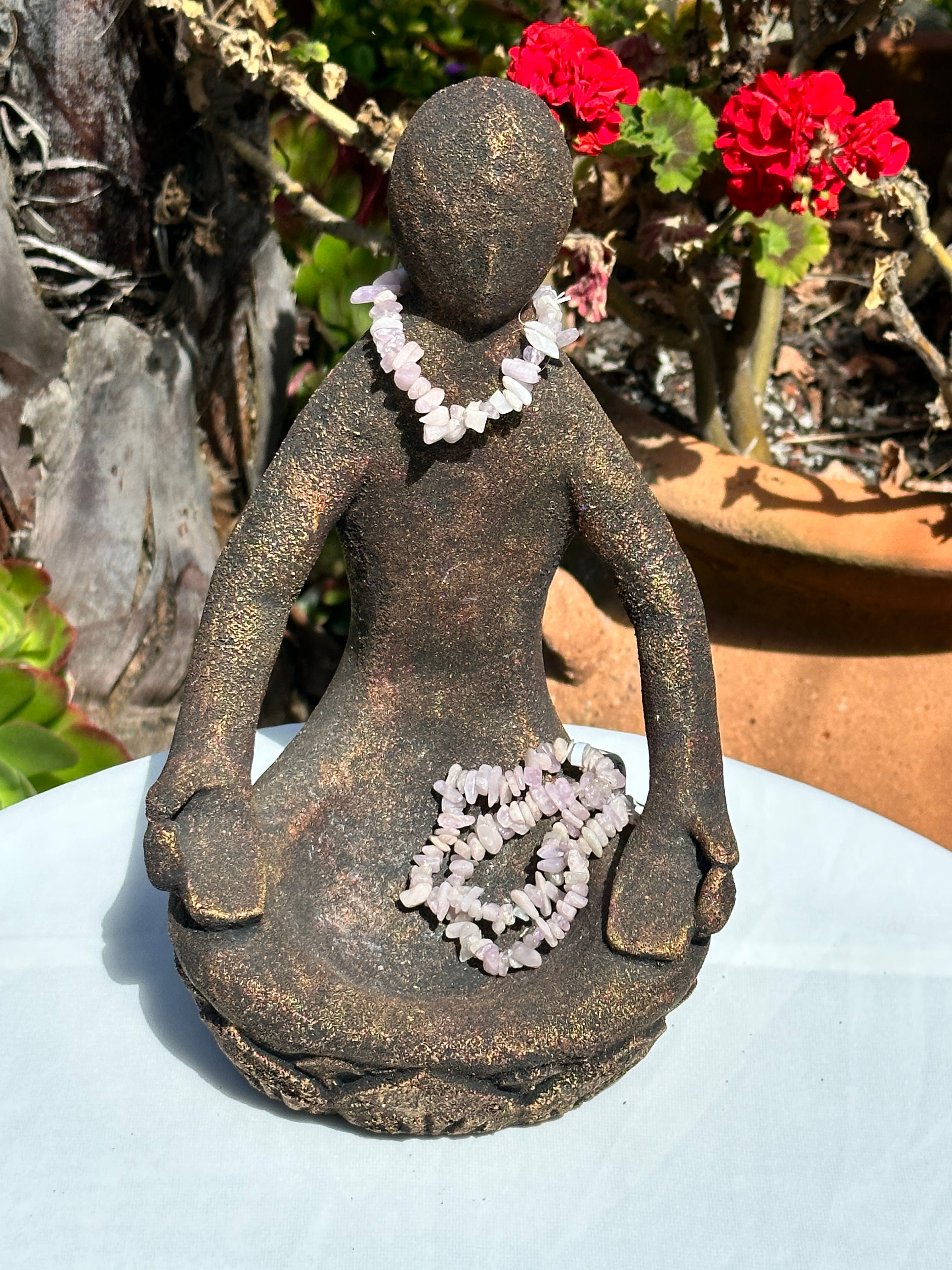 Kunzite Chips Bracelet