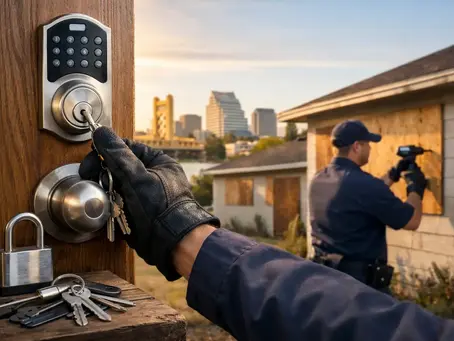 How to Secure Vacant Properties in Sacramento