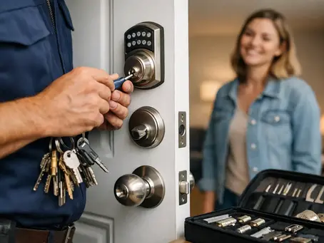 Apartment Rekeying Case Study for Safer Turnovers